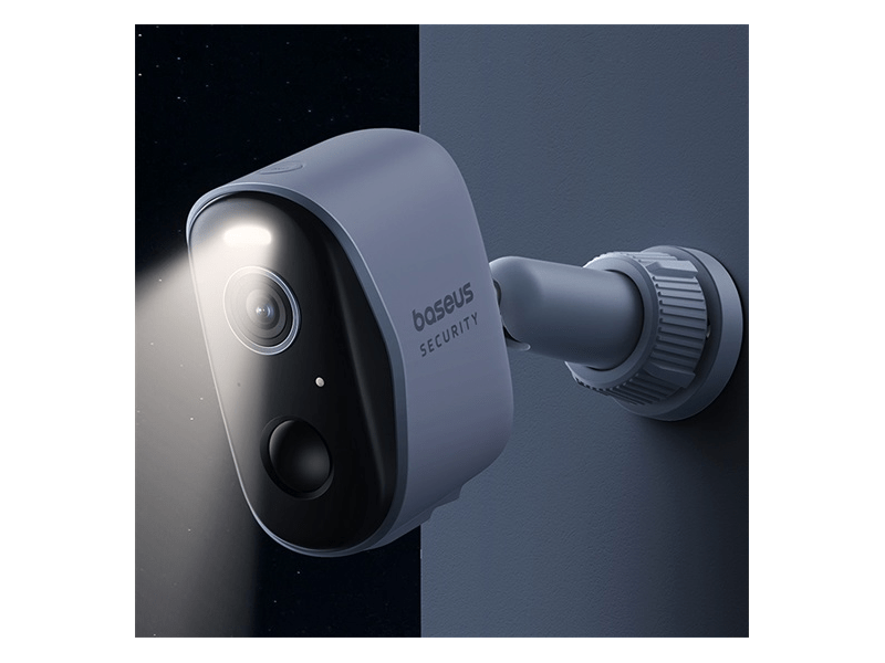 Baseus Security N1 2K kültéri biztonsági kamera (S0ST002130)