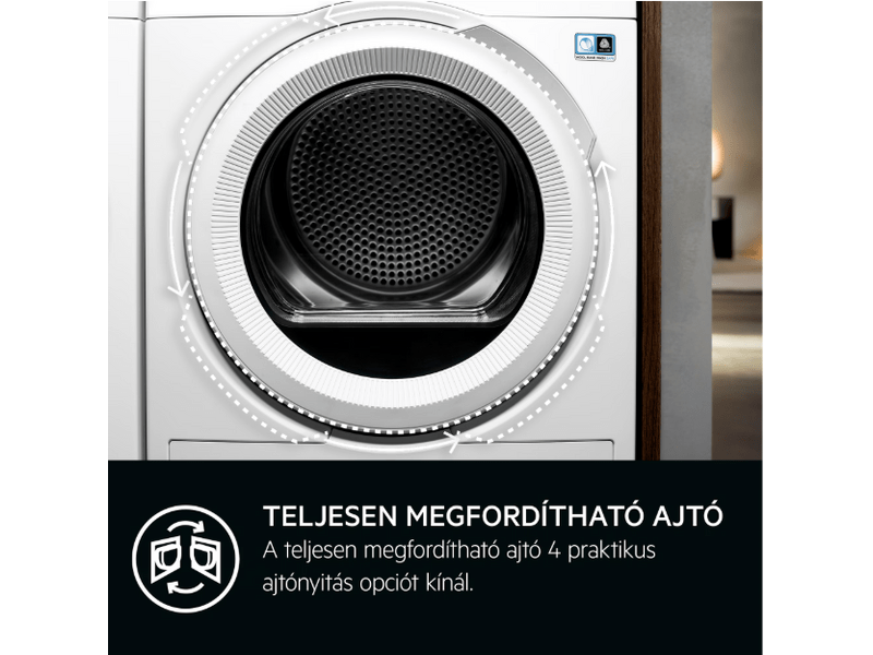 AEG TR718BE Szárítógép