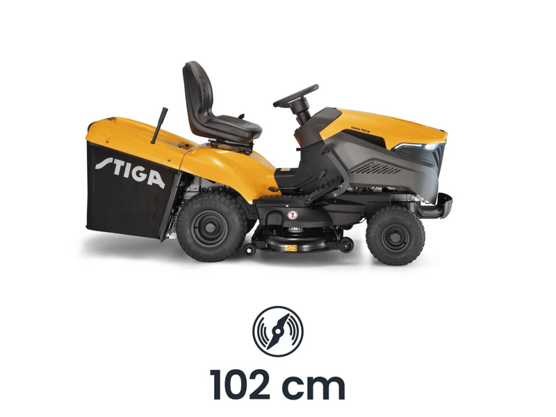 Stiga Estate 7102 W Fűnyíró traktor (2T0990481/ST1)