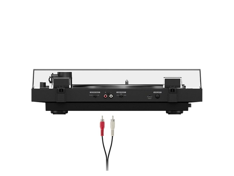 Sony PS-LX5BT Lemezjátszó, fekete