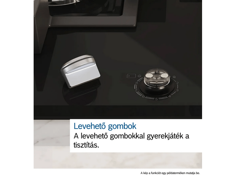 Bosch PPP6A6I40 Gáz főzőlap