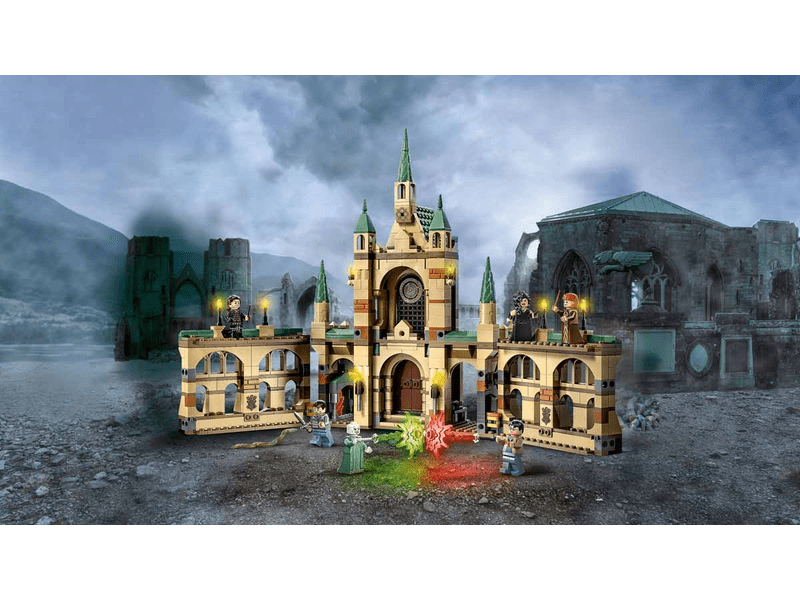 LEGO® Harry Potter A Roxfort™-i csata (76415)