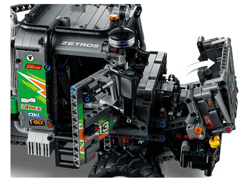 LEGO® Technic™ Applikációval irányítható 4x4 Mercedes-B (42129)