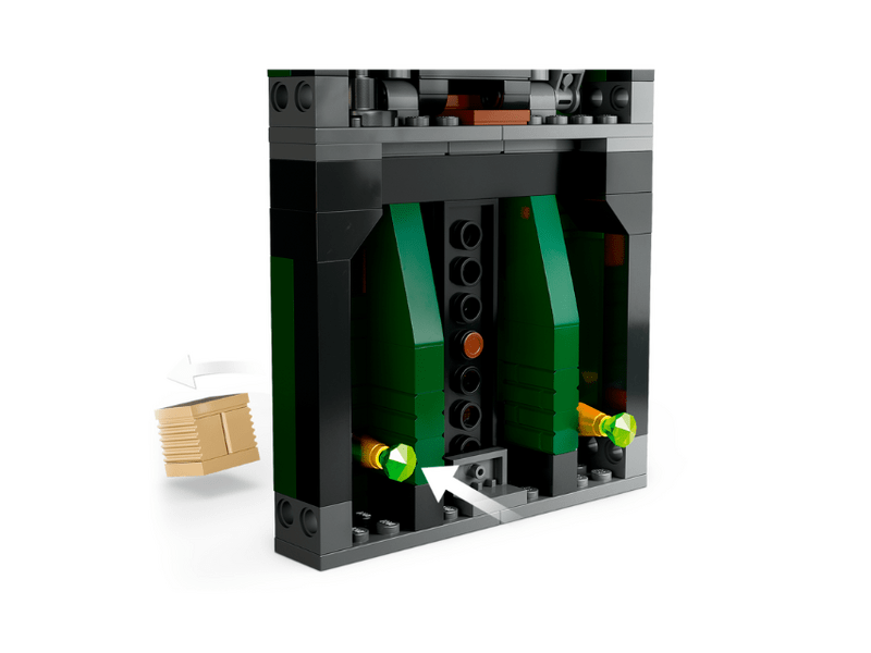 LEGO® Harry Potter™ Mágiaügyi Minisztérium™ (76403)