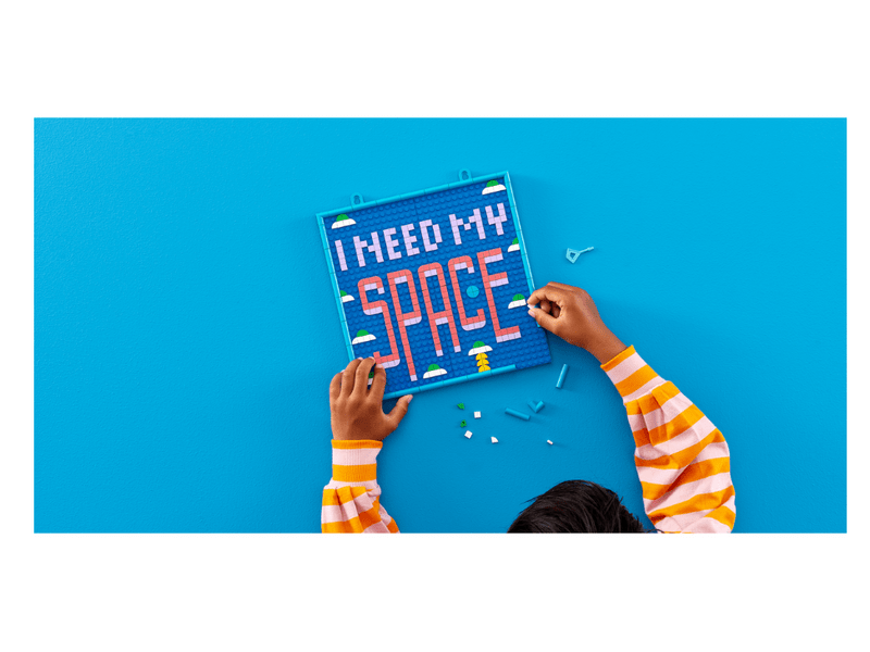 LEGO® DOTS Nagy üzenőfal (41952)