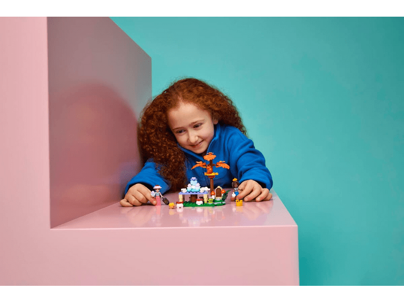 LEGO® Friends Erdei teázás (42690)