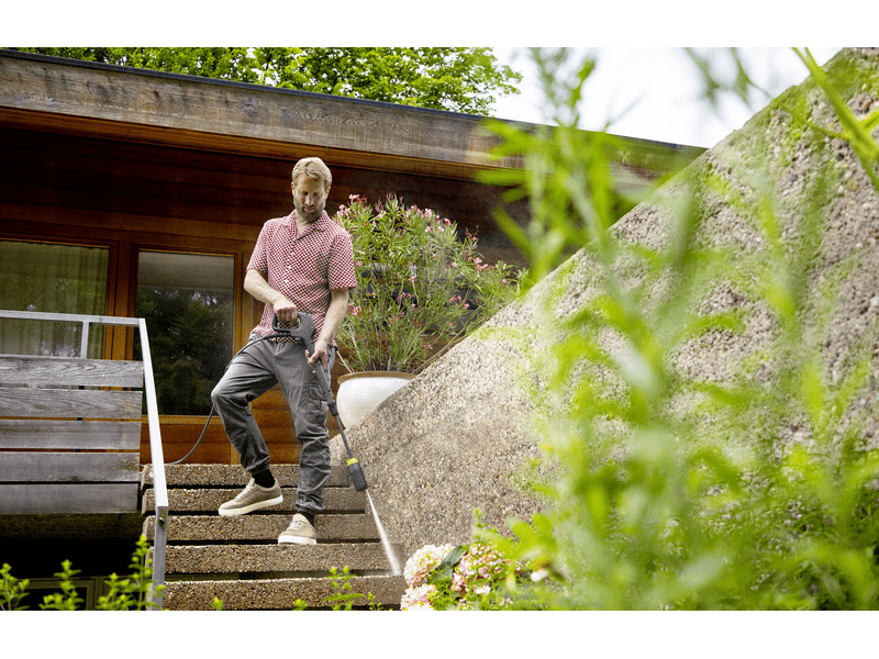 Karcher K5 Comfort Premium magasnyomású mosó (1.324-800.0)