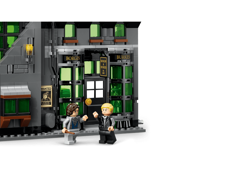 LEGO® Harry Potter™ A Zsebpiszok köz™ varázslóboltjai (76471)