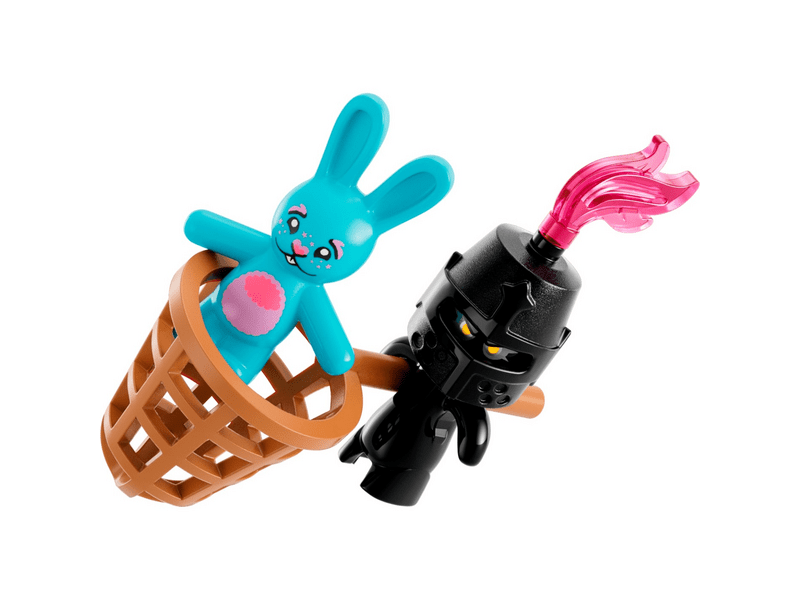 LEGO® DREAMZzz™ Izzie és Bunchu a nyuszi (71453)