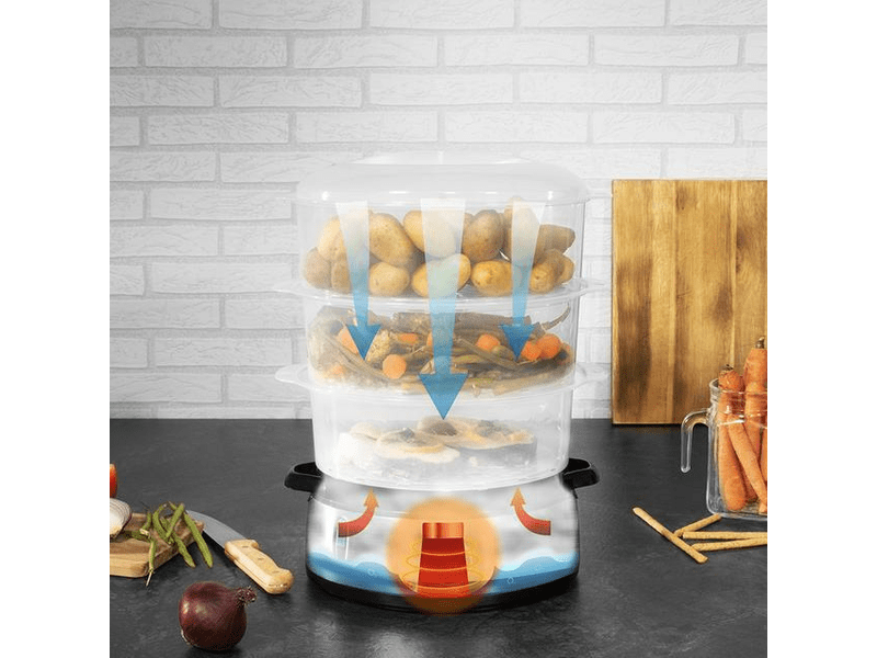 Cecotec Vapovita 3000 INOX Ételpároló