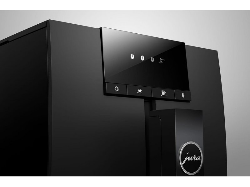 Jura ENA 4 (EB) Automata kávéfőző, fekete (15501)