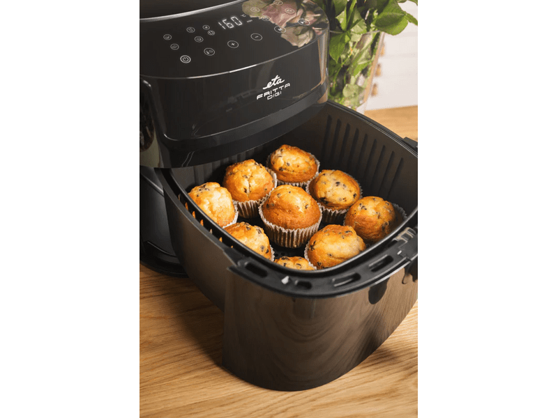 Eta Fritta Digi Forró levegős sütő (ETA316890000)