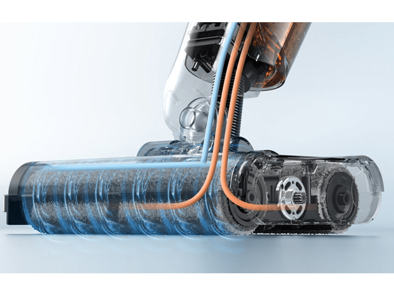 Deerma DEM-VX20W álló porszívó felmosó funkcióval