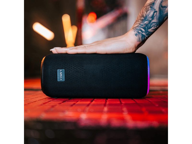 LAMAX StarCube1 Bluetooth hangszóró (LXWSMSRC1NNBA)