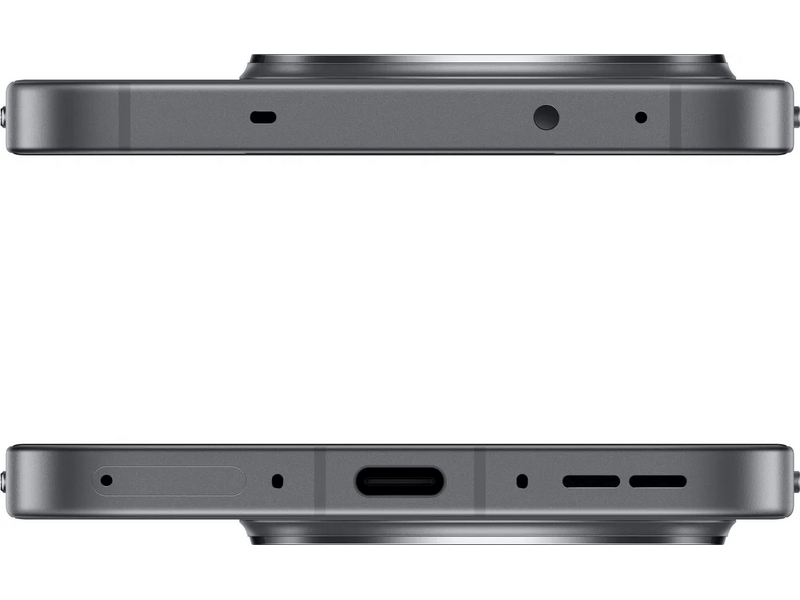 OnePlus 13R 12/256GB Okostelefon, fekete