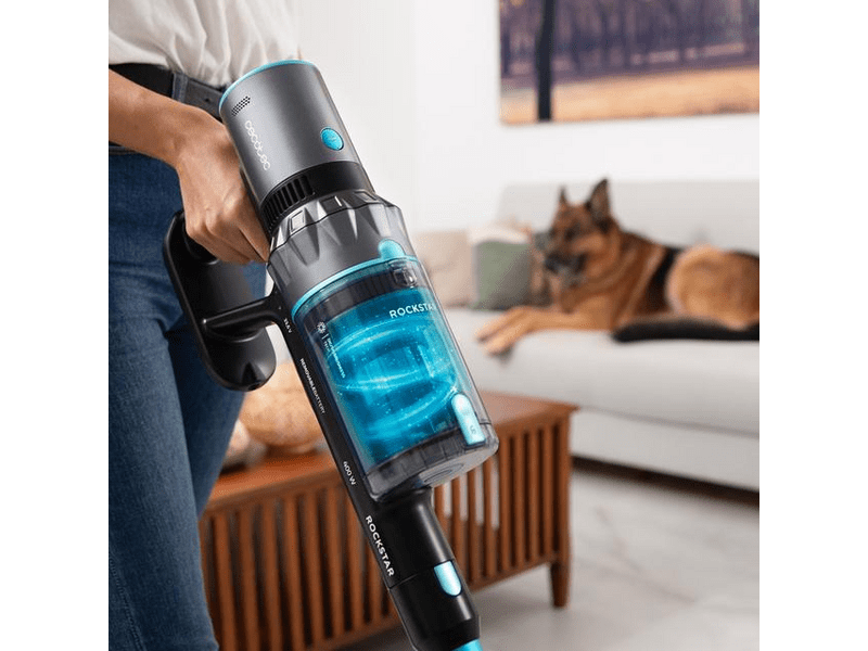 Cecotec Conga Rockstar 2500 Thunder Flex Animal Álló porszívó