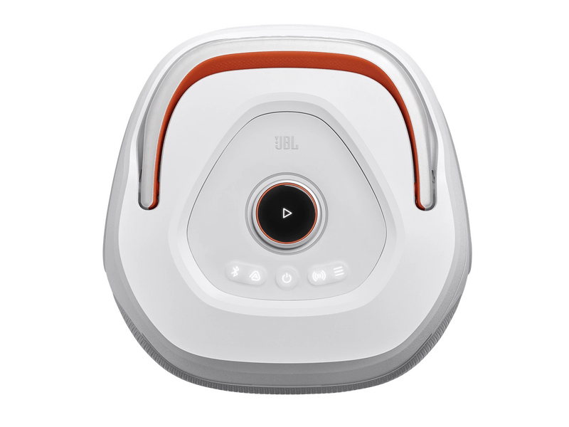 JBL PartyBox 130 Bluetooth hangszóró, fehér (JBLPB130WHTEP)
