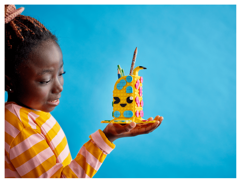 LEGO® DOTS Cuki banán tolltartó (41948)