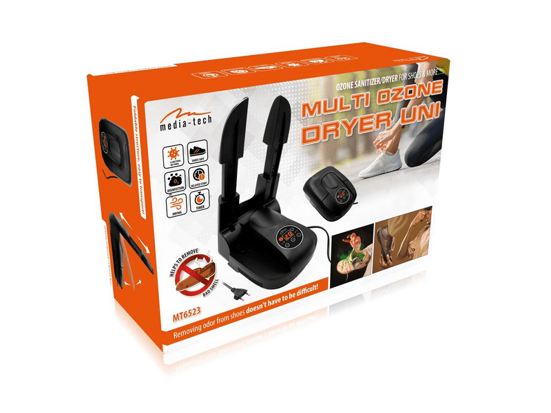 Media-Tech MT6523 Cipőszárító