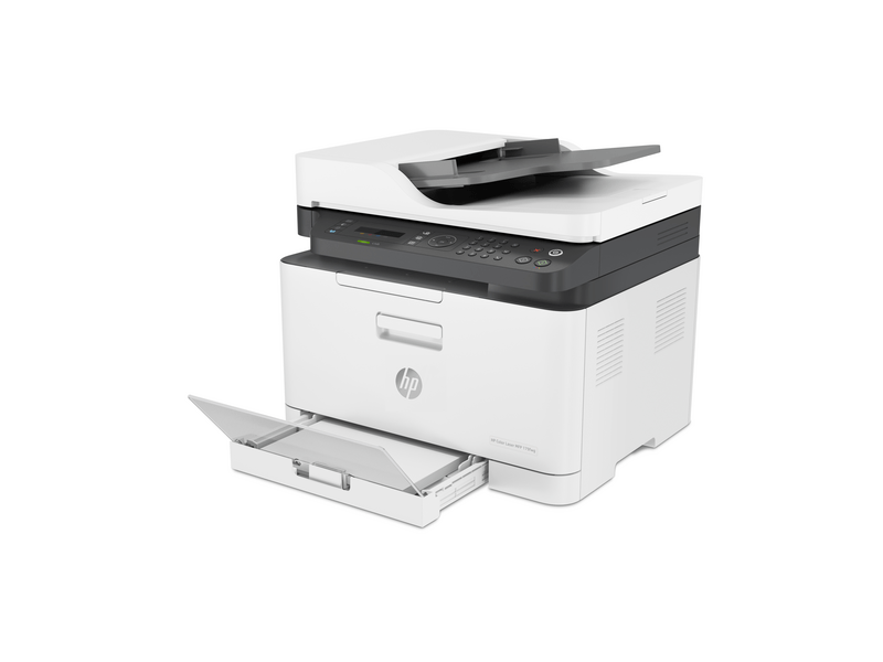 HP Color Laser 179fnw színes lézernyomtató, A4, Wi-Fi (4ZB97A)