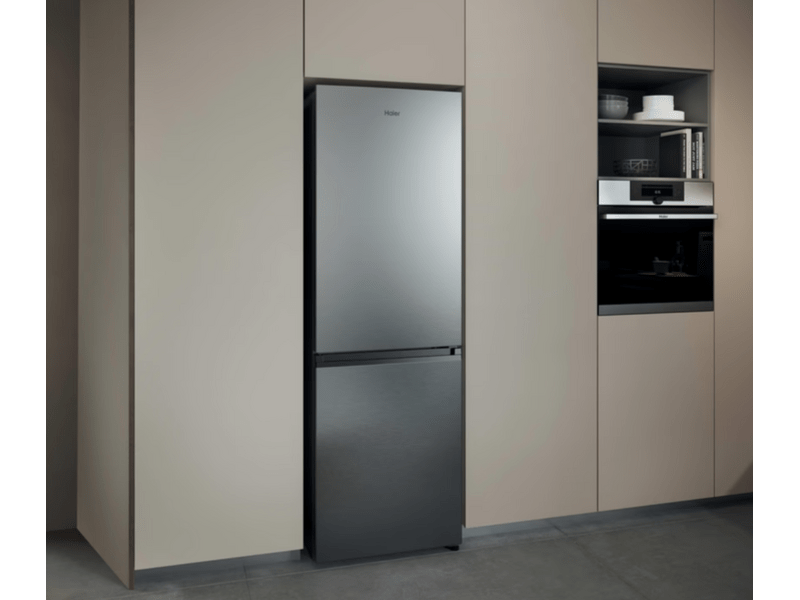 Haier HDPR3618DNPK Alulfagyasztós kombinált hűtőszekrény