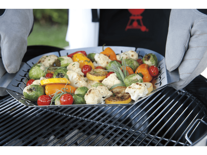 Weber 6678 Premium grillezőkosár