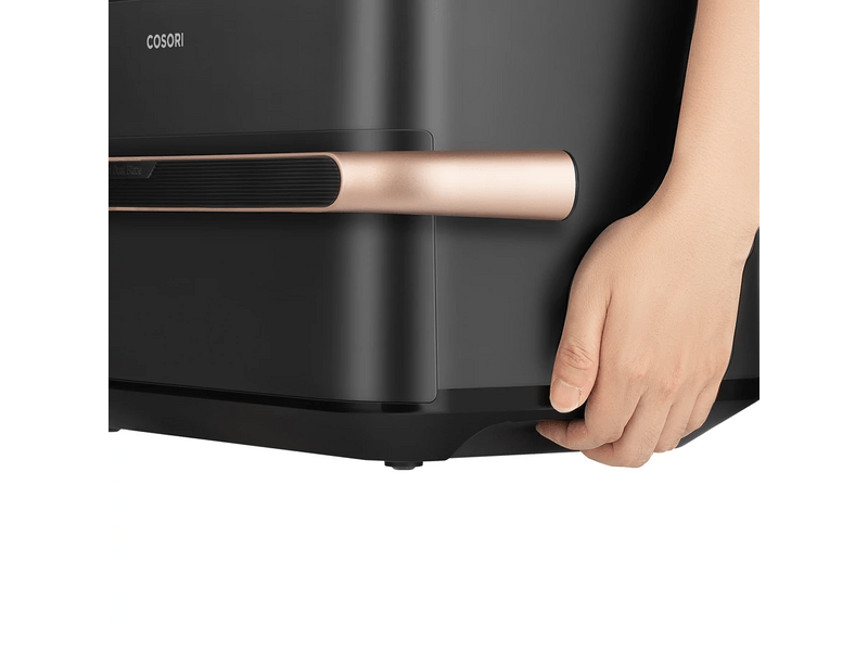 Cosori Dual Blaze TwinFry Forrólevegős sütő (CAF-TF101S-AEUR)