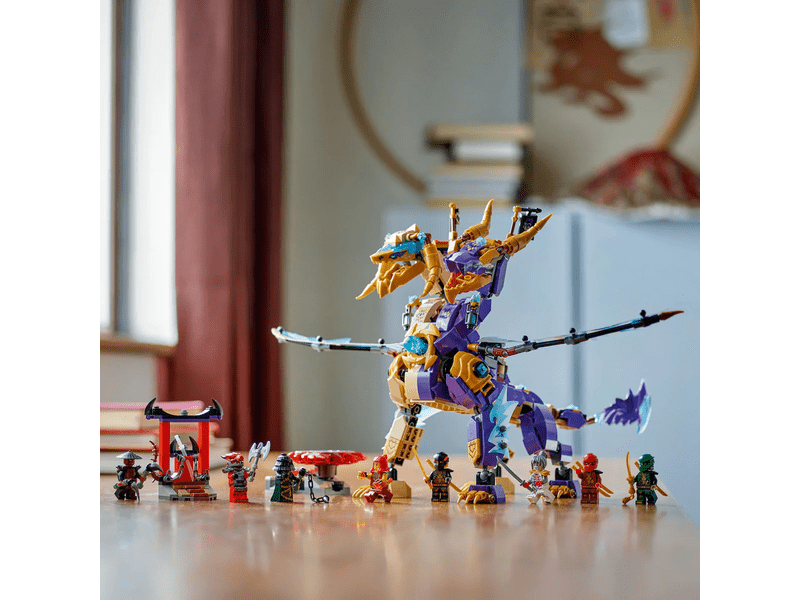 LEGO® Ninjago® Plemeniti zmaj koncentracije (71836)