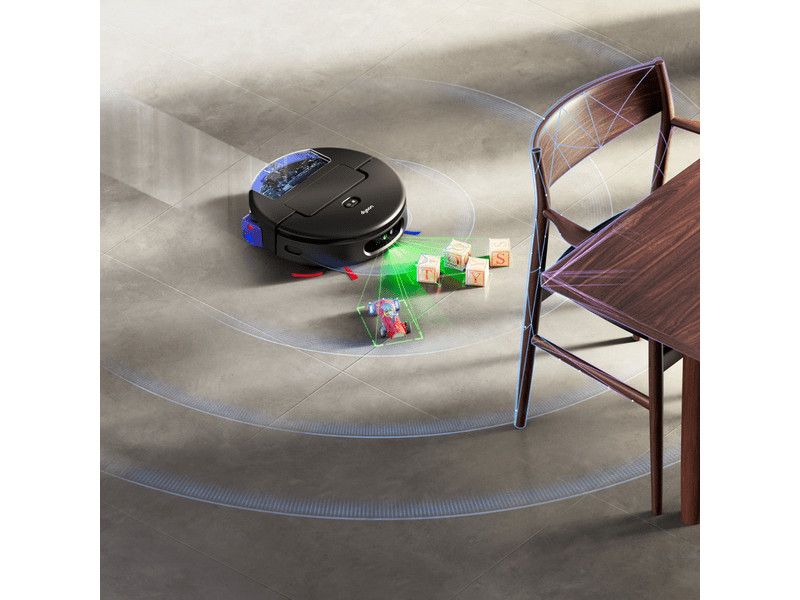 Dyson Spot+Scrub™ Ai (RB05) Robotporszívó (586183-01)