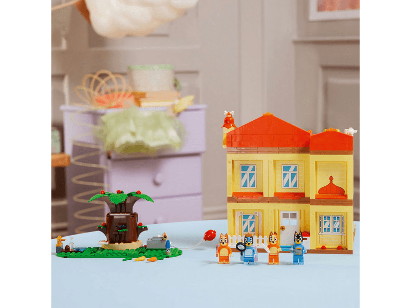 LEGO® Blueyjeva obiteljska kuća (11203)