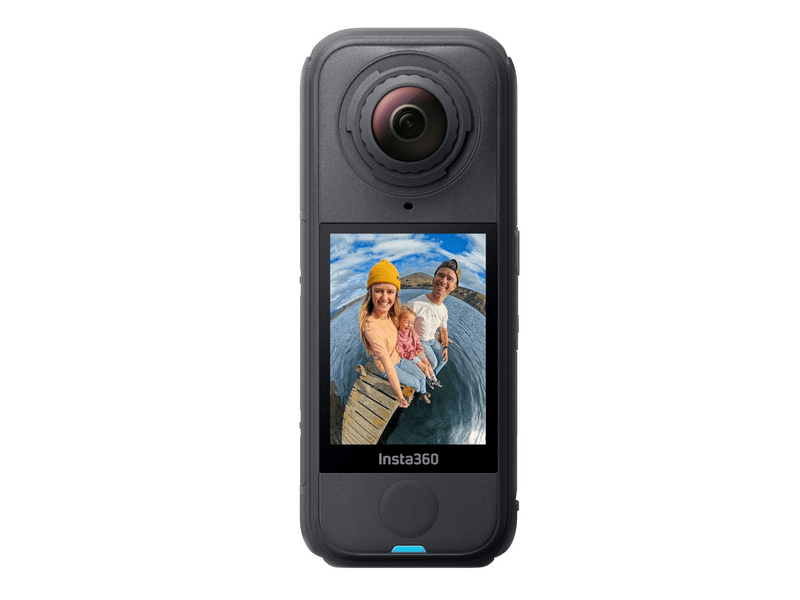 Insta360 X4 Air Starter Bundle Akciókamera, fekete