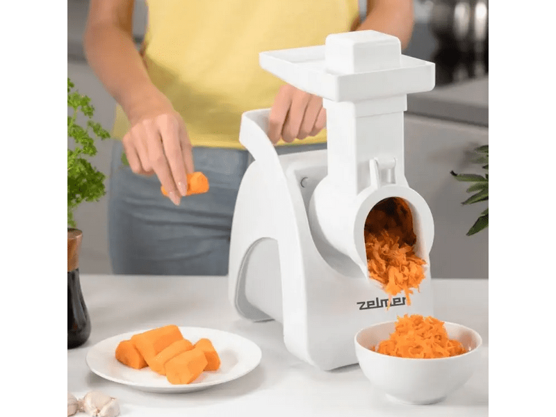 Zelmer ZMM9803B Húsdaráló 2200W,fehér