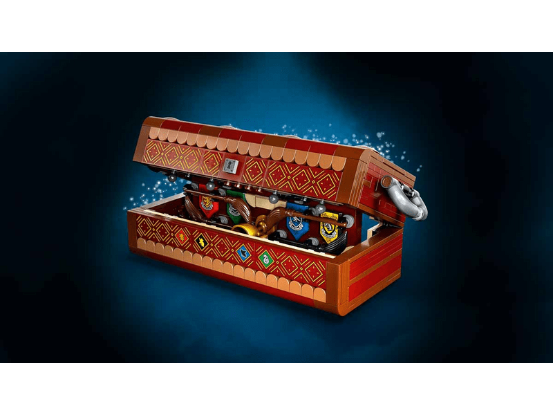 LEGO® Harry Potter Kviddics™ koffer (76416)