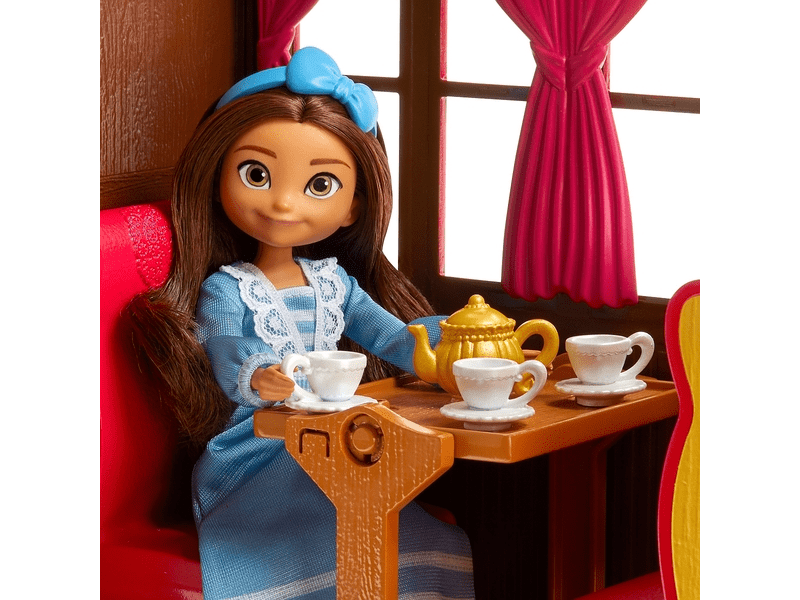 Szilaj: Lucky guruló otthona (GXF55)