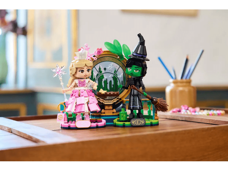 LEGO® Wicked figure Elphaba i Glinda (75682)