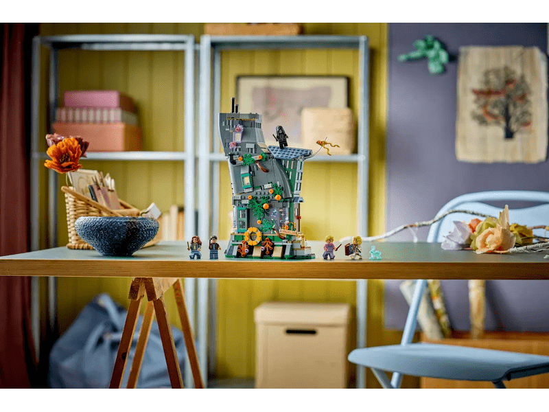 LEGO® Harry Potter™ Luna Lovegood háza (76467)