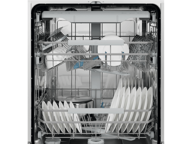 Electrolux E72LA200S Beépíthető mosogatógép