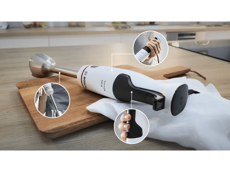 Bosch MSM4W421 ErgoMaster Botmixer