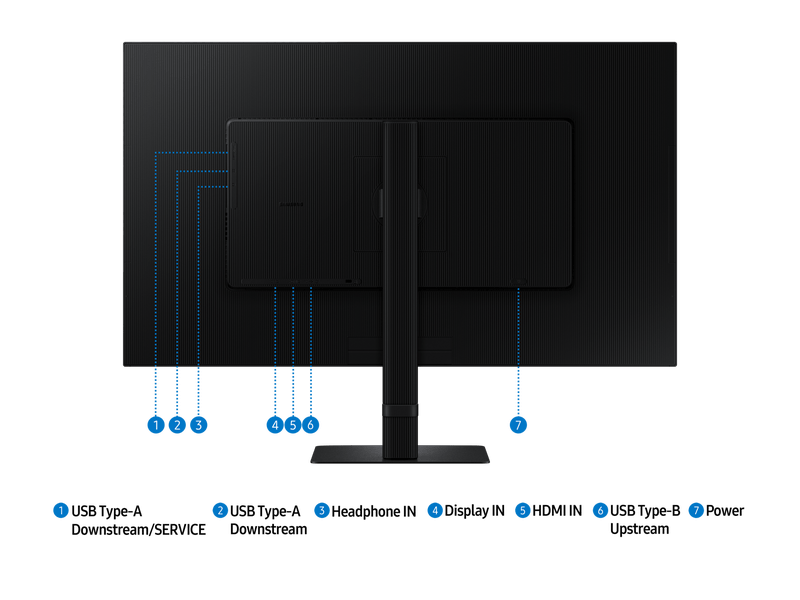 Samsung LS32D800EAUXEN ViewFinity S8 S80D 32
