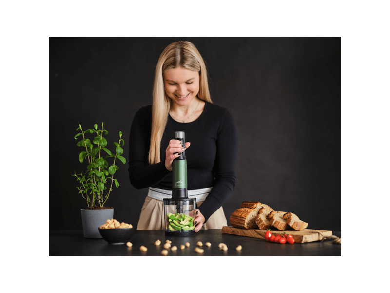 ETA Mano Botmixer szett, zöld (321990030)