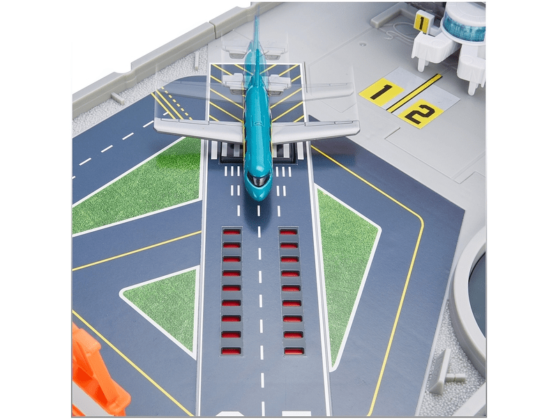 Matchbox: Repülőtér pályaszett (HCN34)