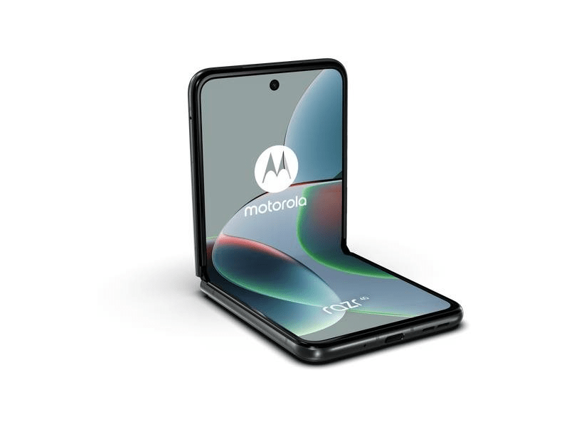 Motorola Razr 40 256/8GB Okostelefon, Zöld (PAYA0004PL)