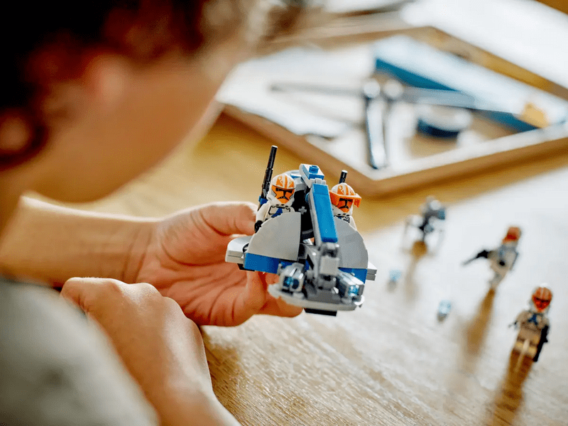 LEGO® Star Wars™ Ahsoka 332. légiós klónkatonája™ harci csomag (75359)