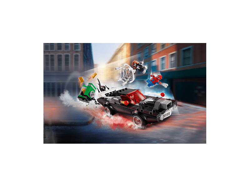 LEGO® Marvel Spider-Man vs. Venomov sportski auto (76309)