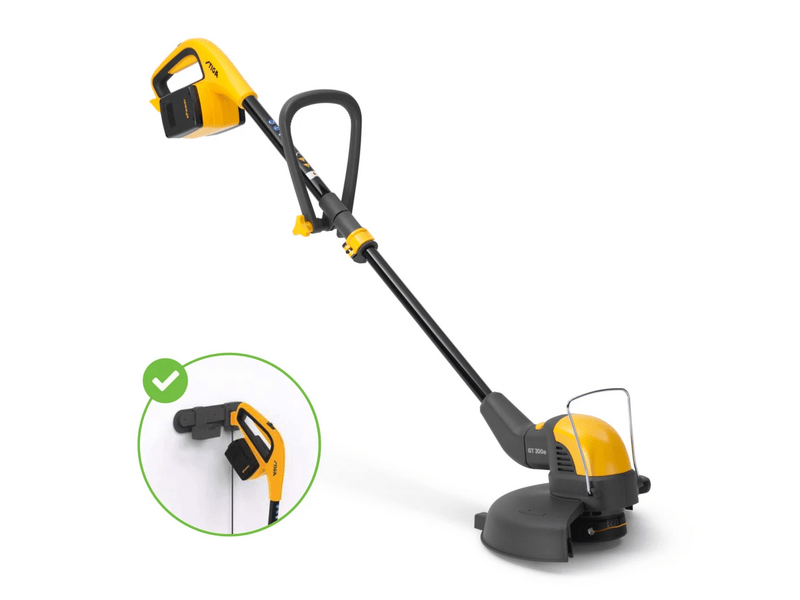 Stiga GT 300e Kit akkumulátoros fűszegélynyíró (273102501/ST1)