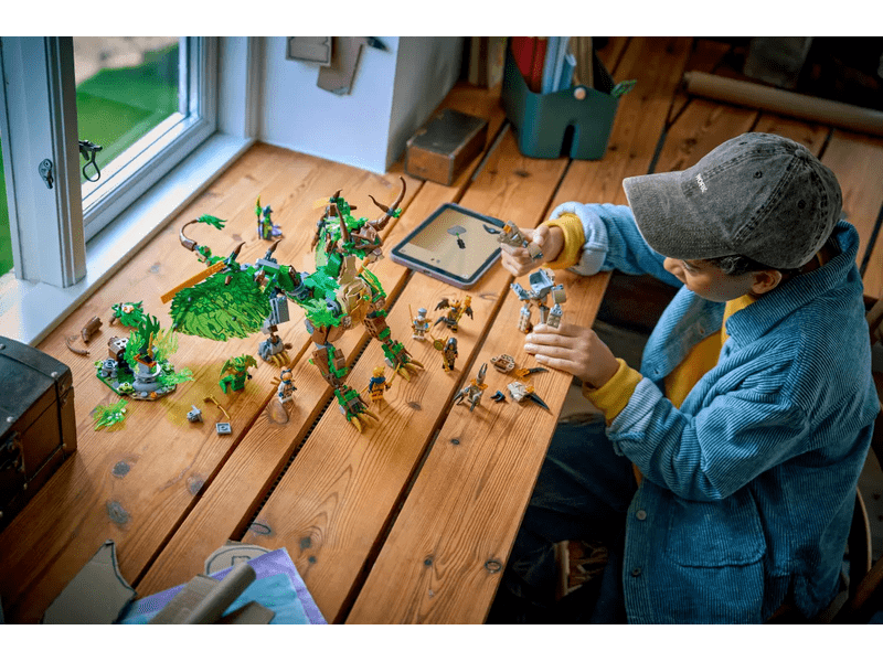 LEGO® Ninjago® Az élet sárkánya (71859)