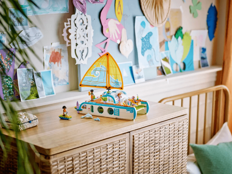 LEGO® Friends Izlet brodom i avantura (42664)