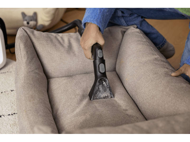 Karcher SE 3 Compact Kárpittisztító, fehér