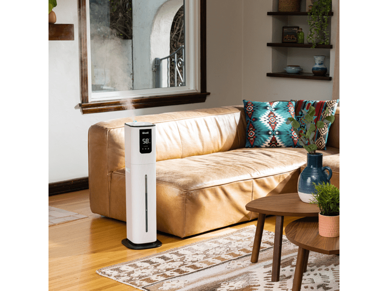 Levoit OasisMist™ 1000S Smart Ultrahangos párásító torony