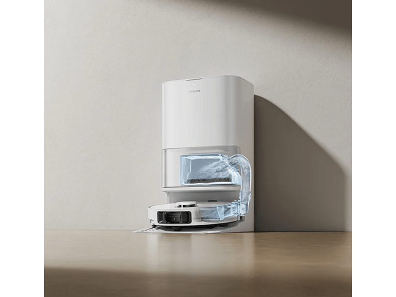 Dreame L10s Ultra Gen3 Robotporszívó, fehér (RLL53SE)